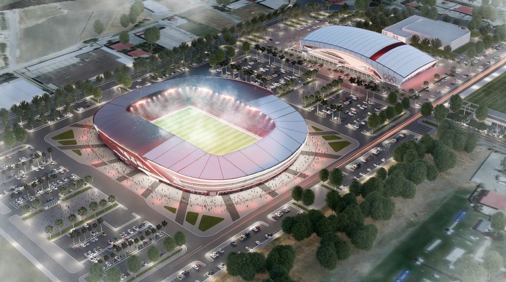 Thumbnail Kahramanmaraş Stadyumu