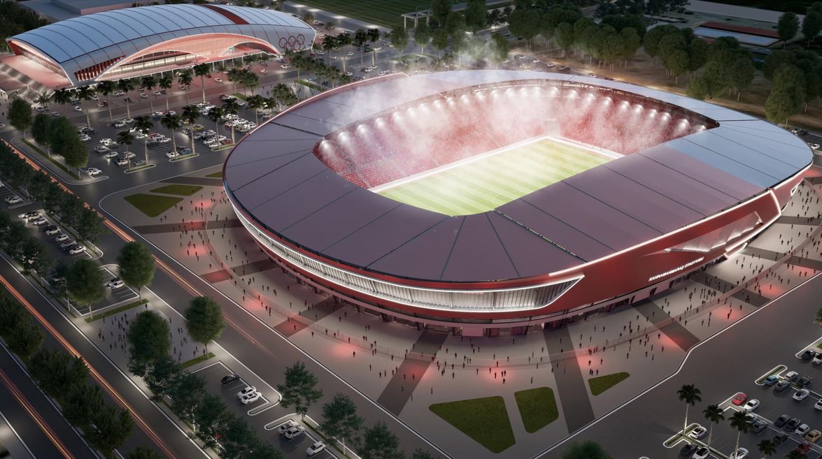 Stad Ve Spor Salonu (1)