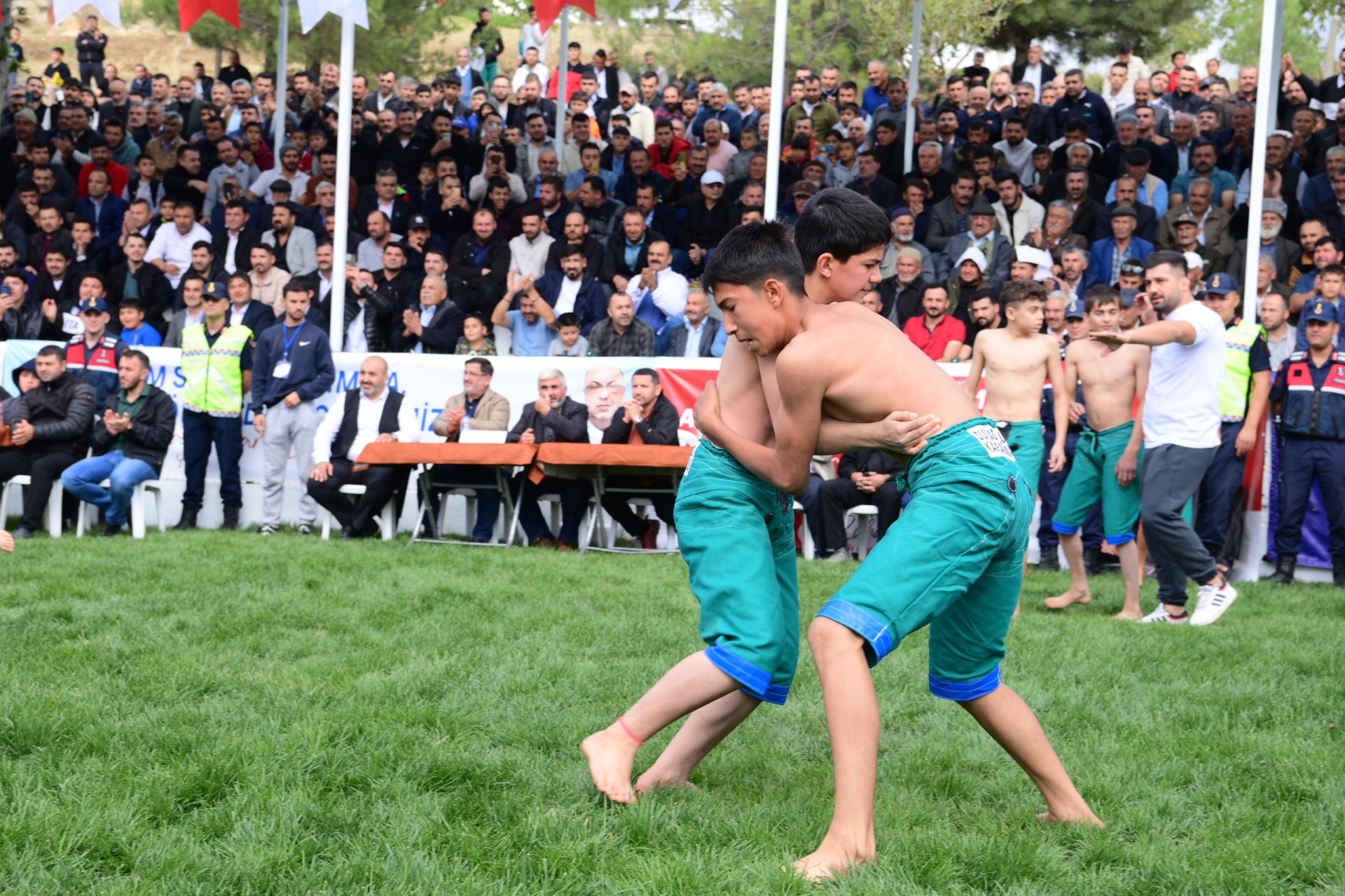 Thumbnail Güreş (2)