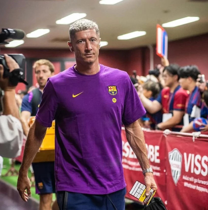 Lewandowski Fenerbahce Transfer Ya Te6I