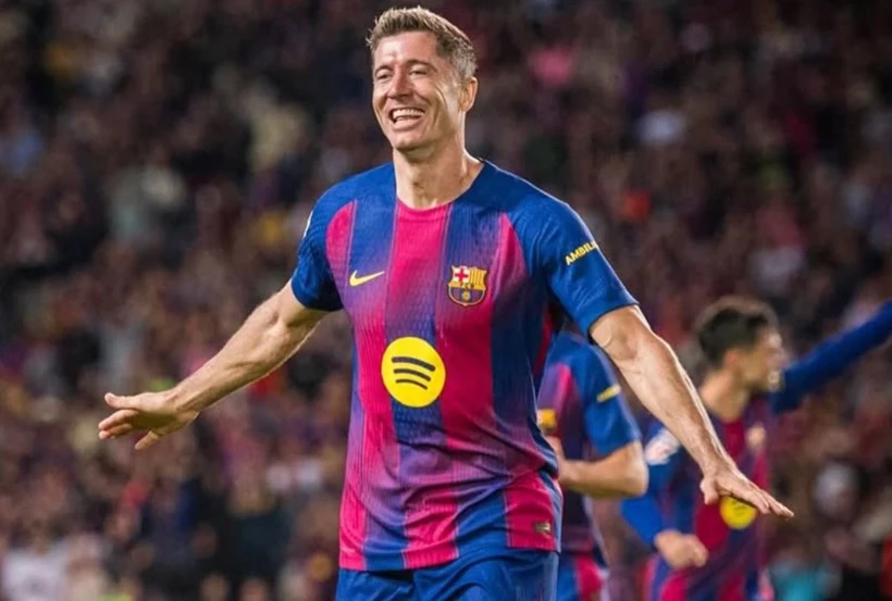 Lewandowski Fenerbahce Transfer Ya Unsh