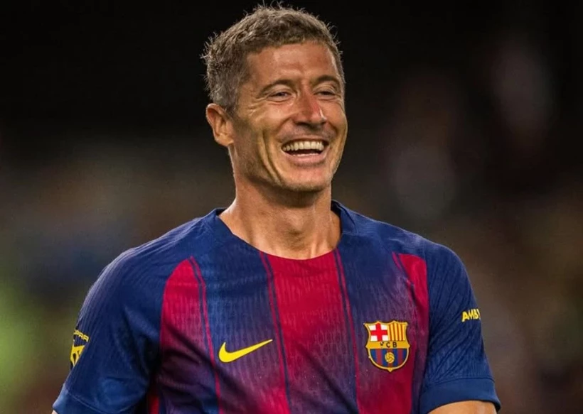 Lewandowski Fenerbahce Transfer Ya Vldv