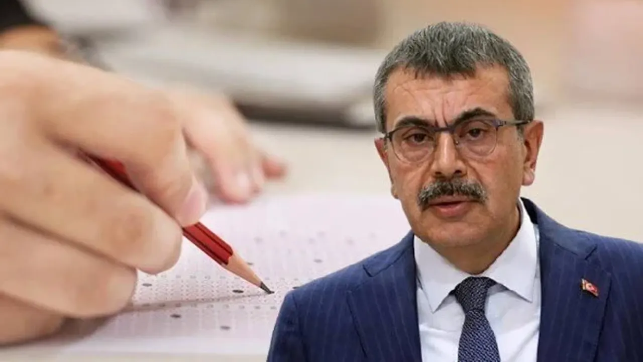 Milli Egitim Bakani Yusuf Tekinden Lgsde Saibe Iddialarina Yanit Sinav Guvenliginde Hicbir So