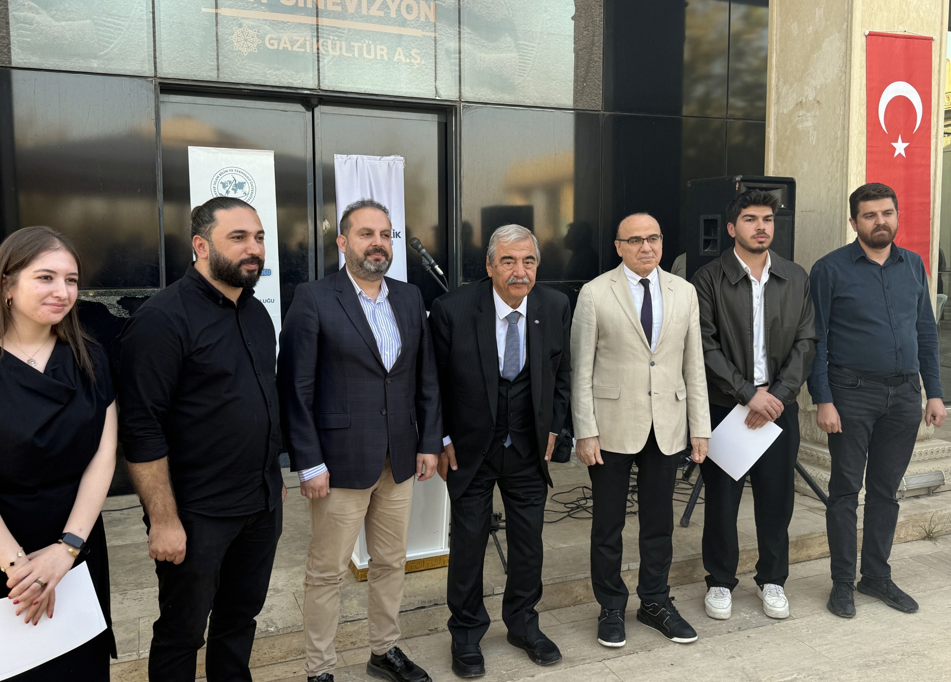 Thumbnail Gi̇btü Ve Gaün Sanayi̇ Ve Öğrenci̇leri̇n Buluşmasi (7)