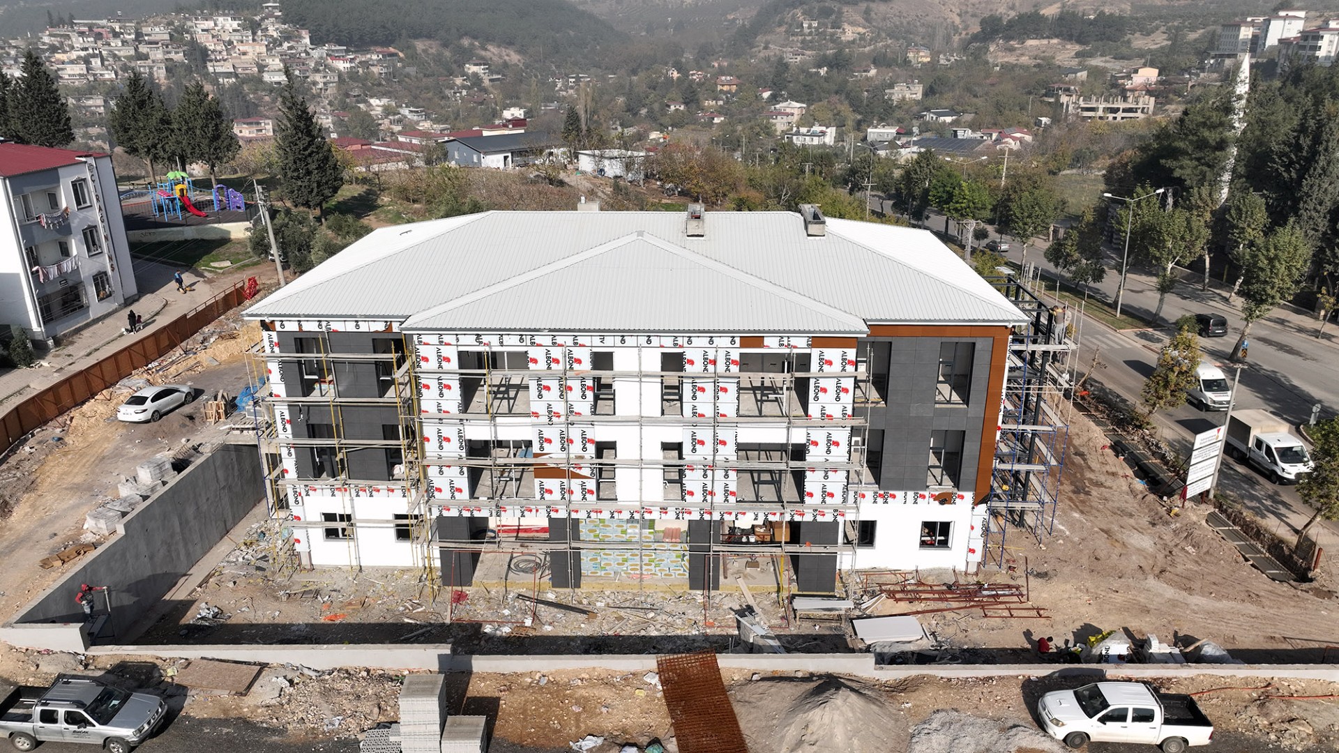 Thumbnail Pınarbaşı Millet Konağı (8)