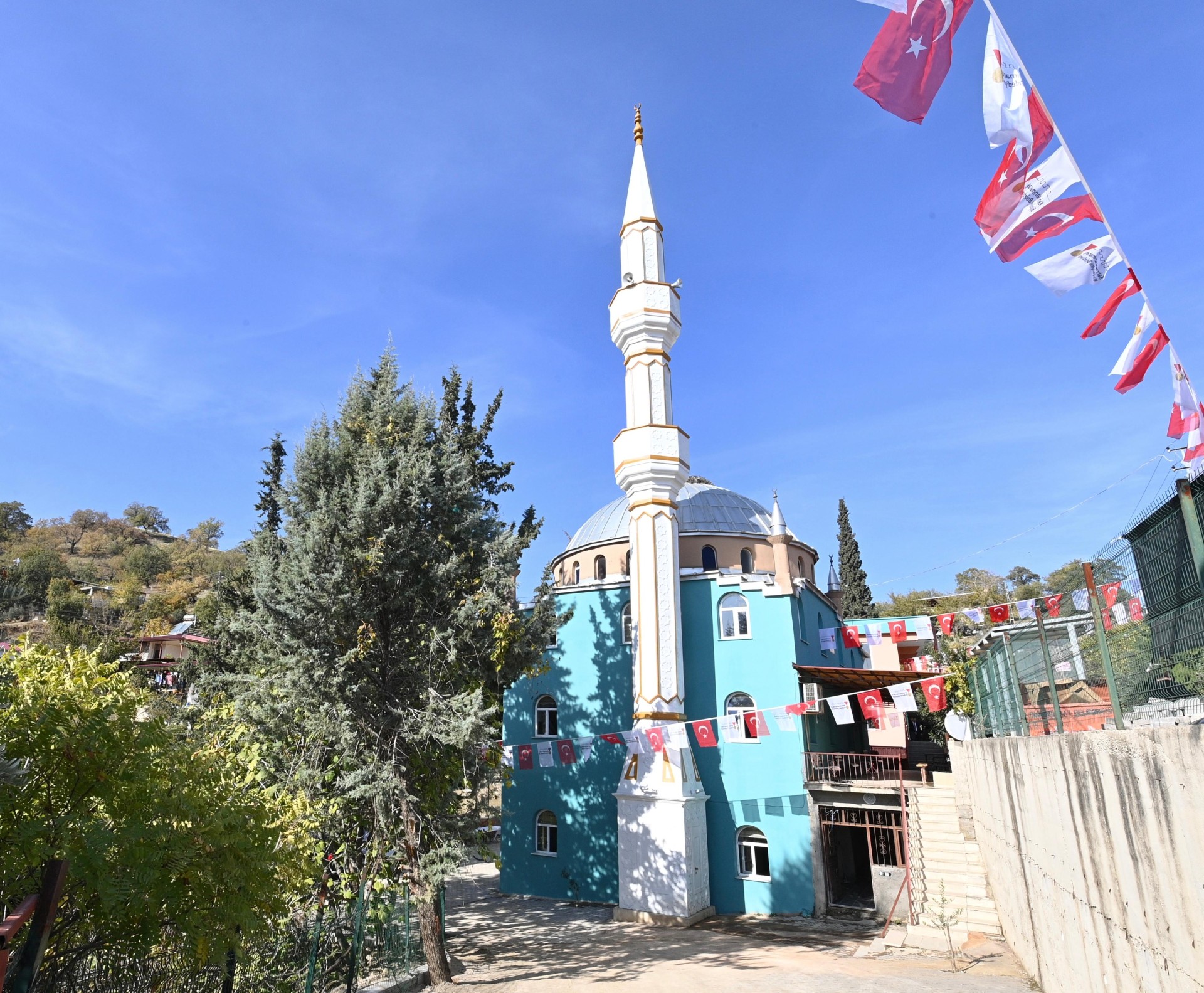 Thumbnail Taziye Evi Açılışı (2)