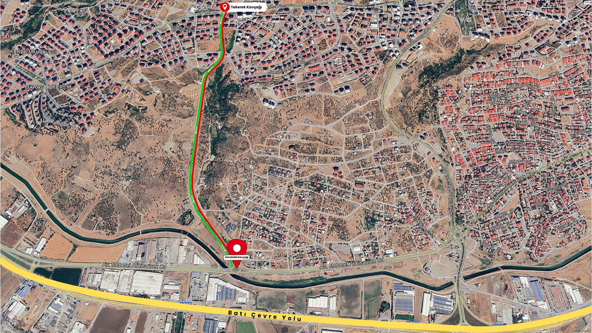 Thumbnail Yol Kapama-2