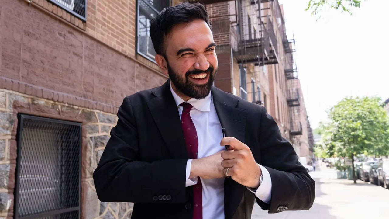 Zohran Mamdani Ue81 Cover