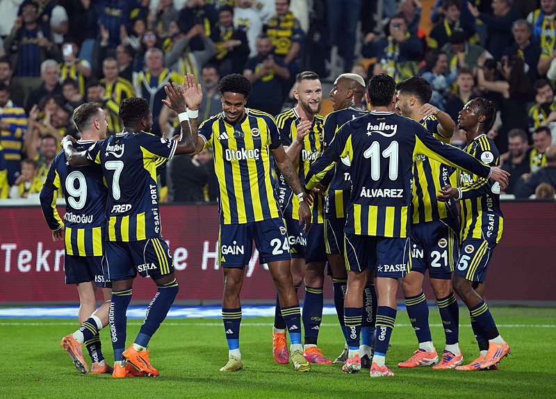 Fenerbahce Galatasaray Maci Ne Zaman Saat Kacta Ve Hangi Kanalda 1764564758654