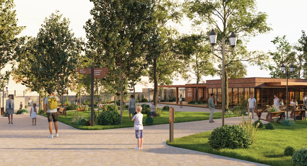 Tarihi Kahramanmaraş Kalesi (2)