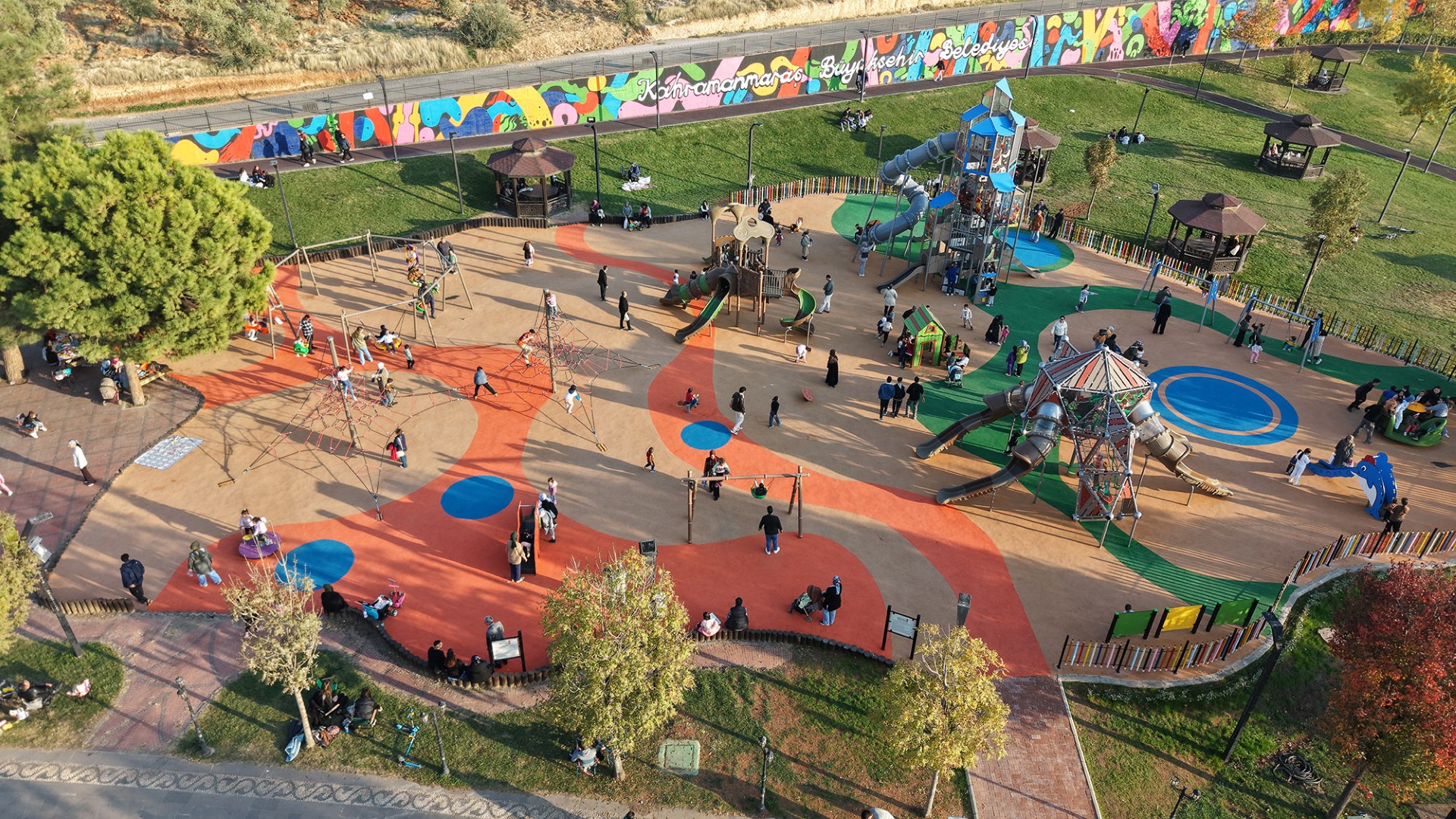 Thumbnail Aliya İzzetbegoviç Millet Bahçesi (7)