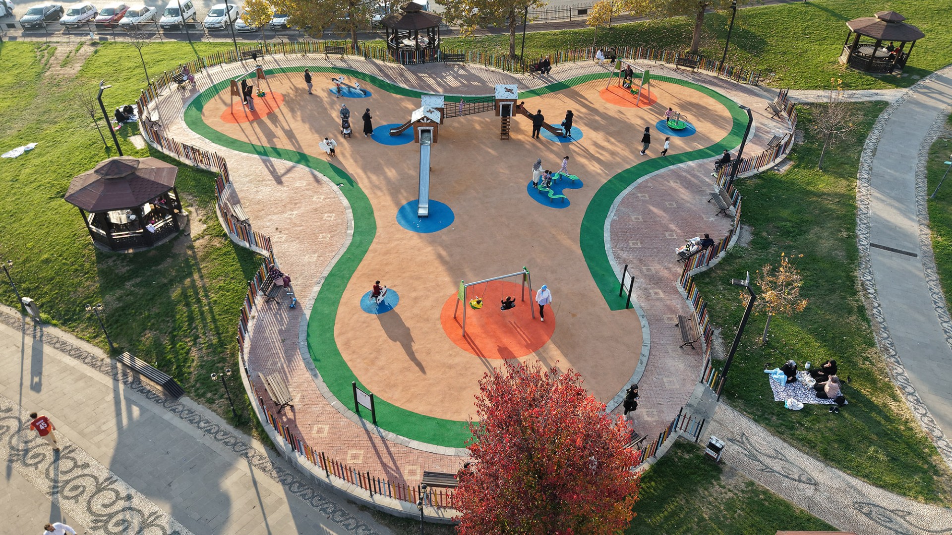 Thumbnail Aliya İzzetbegoviç Millet Bahçesi (8)