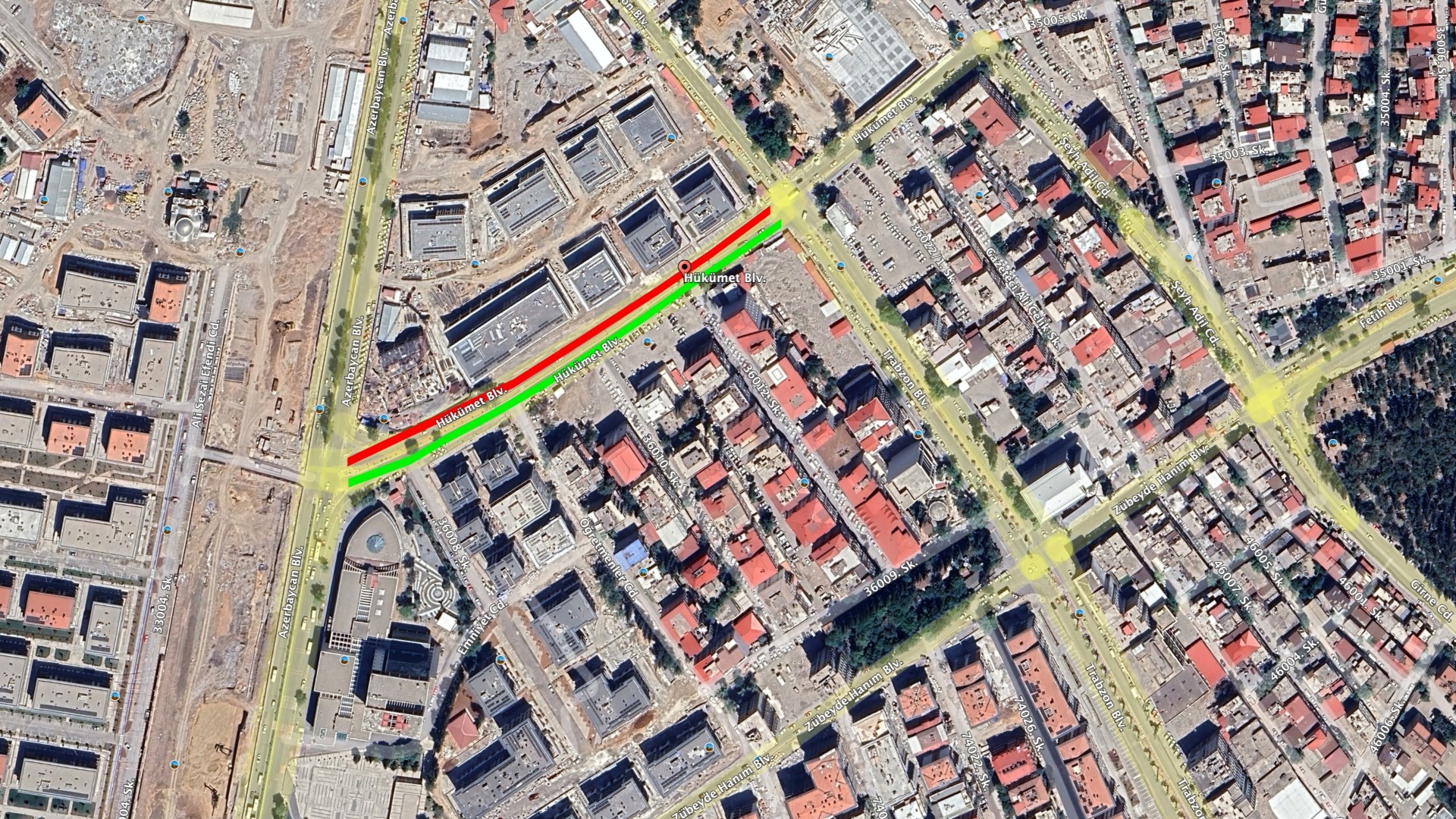 Thumbnail Hükümet Bulvarı