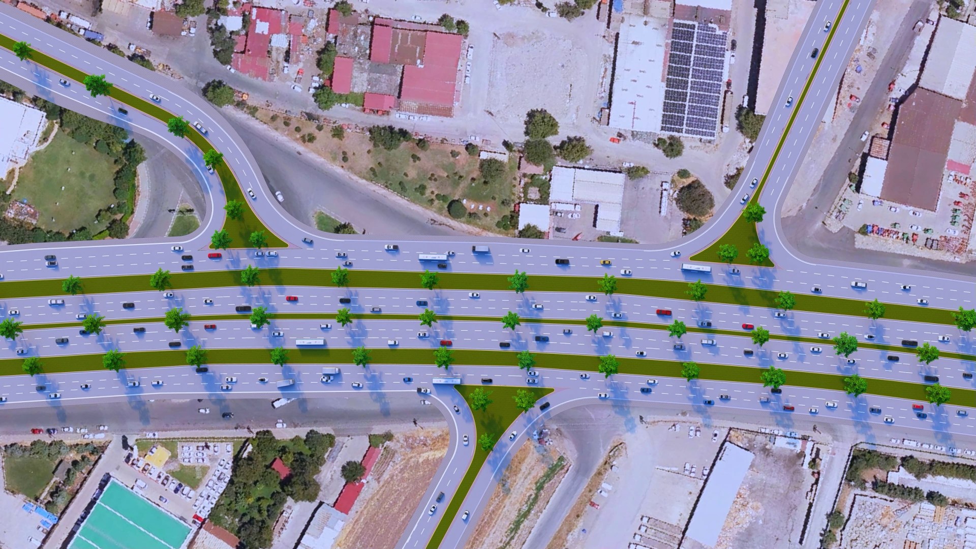 Thumbnail Sanayi Kavşağı Proje (2)