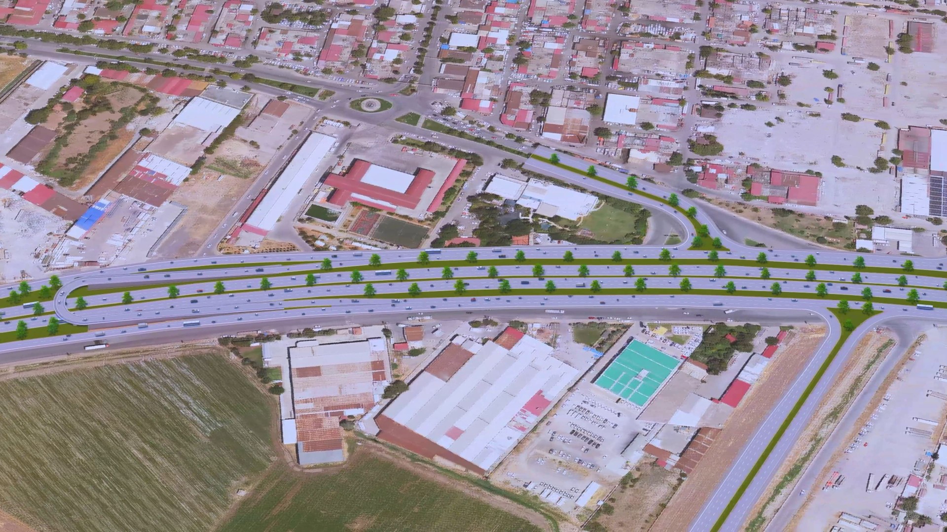 Thumbnail Sanayi Kavşağı Proje (4)