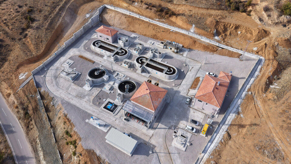 Ekinozu Atiksu Aritma Tesisi 4