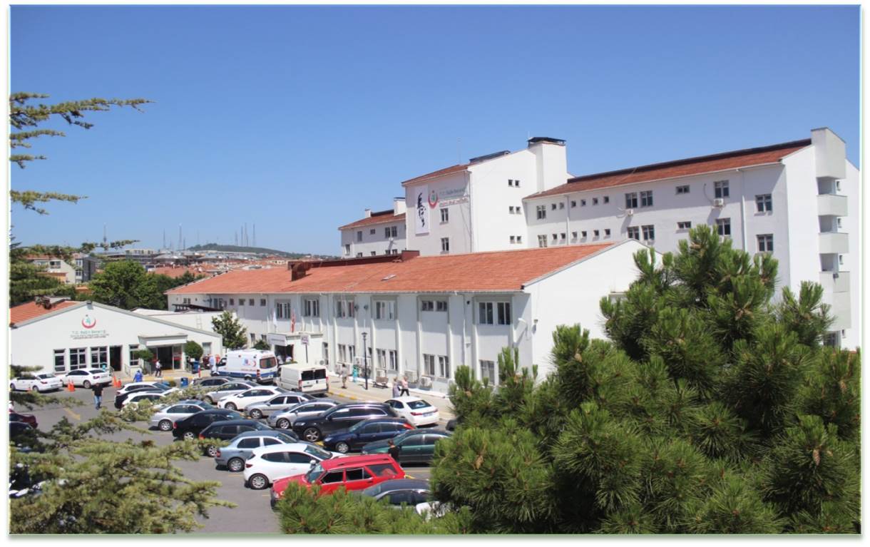 Uskudar Devlet Hastanesi