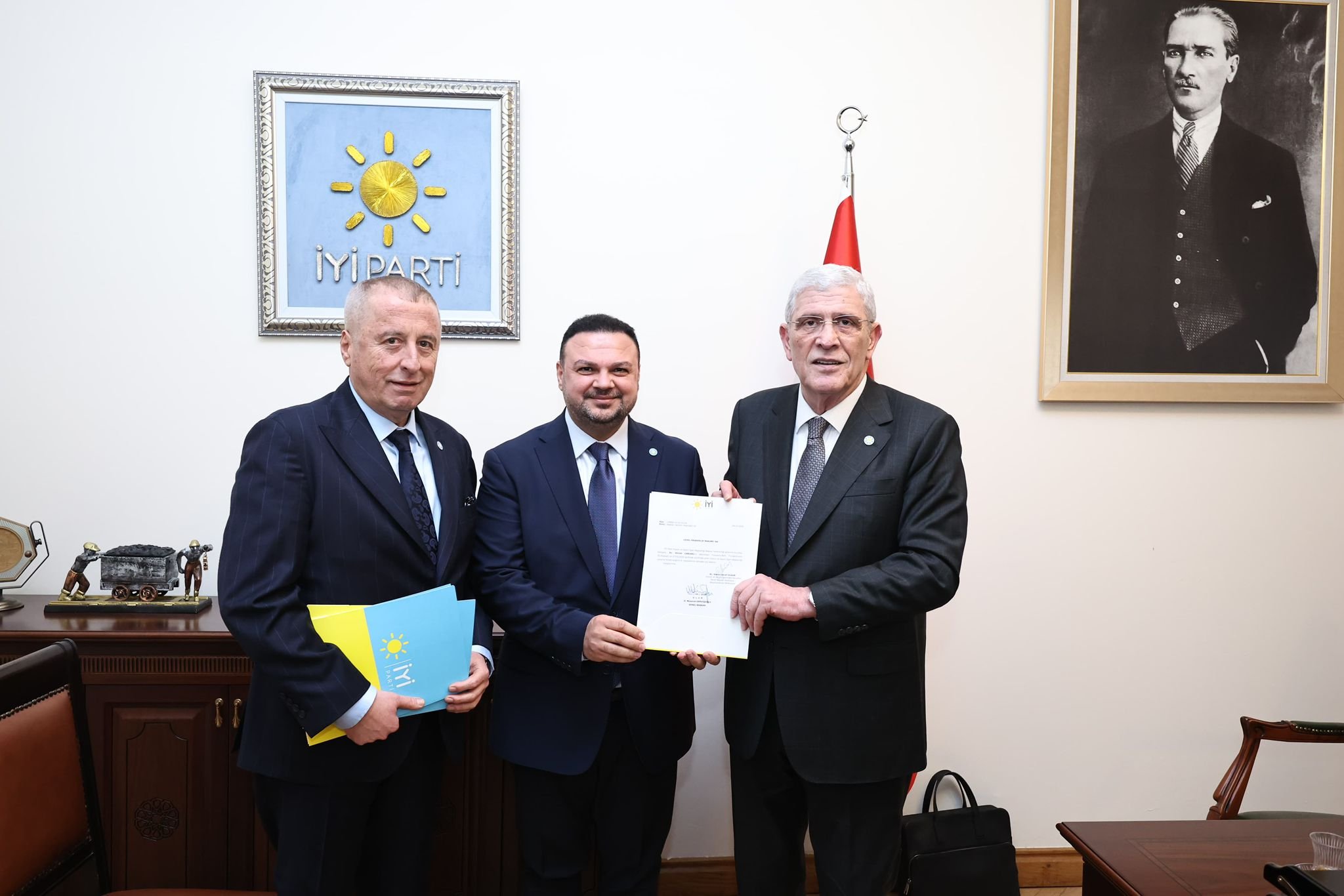 Seçim öncesi dikkat çeken atama: Çabukel görevde