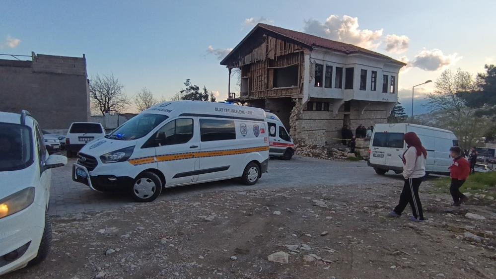 Kahramanmaraş’ta korkunç olay: Boğazı kesilmiş halde bulundu