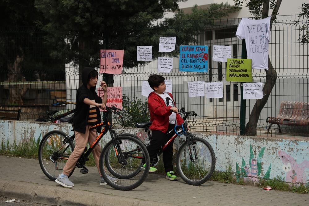 Saldırı anında okulda bulunan H.K., o anları anlattı