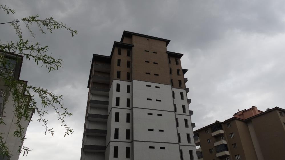 Hayalleri yarım kaldı: Staj yaptığı inşaatta can verdi