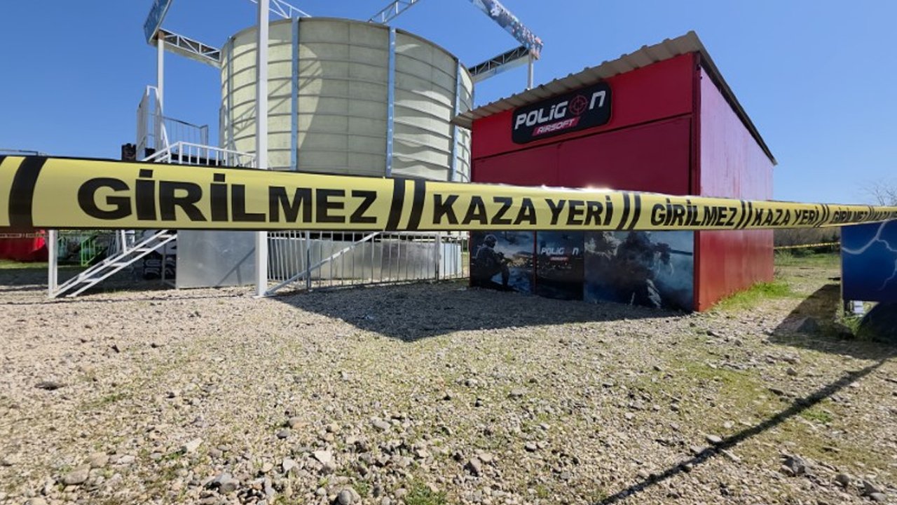 Edirne’de Lunapark faciası! ‘sıfır yer çekimi’ bir genci canından etti