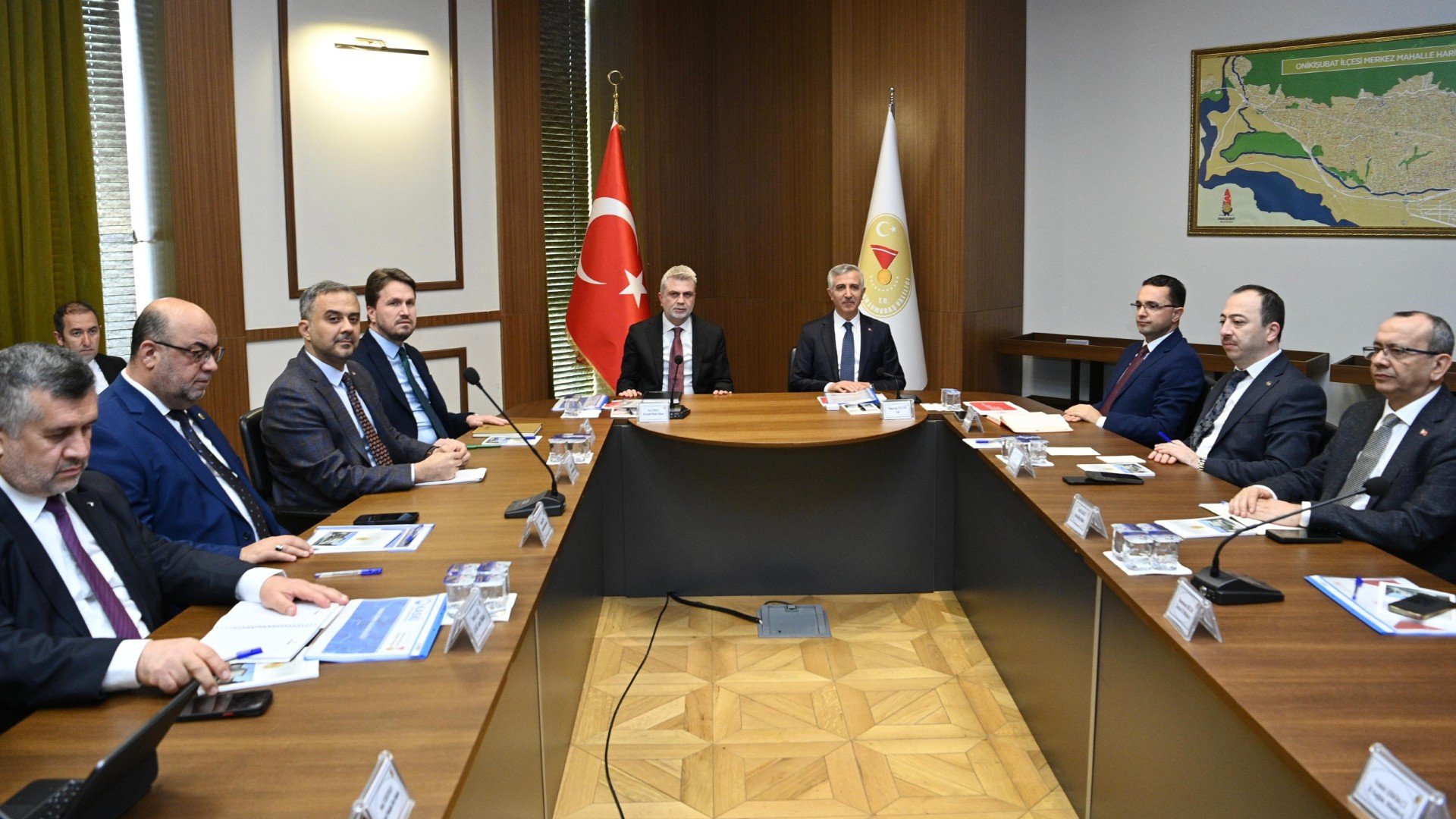 İl koordinasyon toplantısında dikkat çeken kararlar