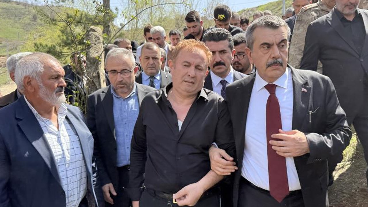 Hayali evdi, mezarı geldi: Eşinden yürek yakan sözler