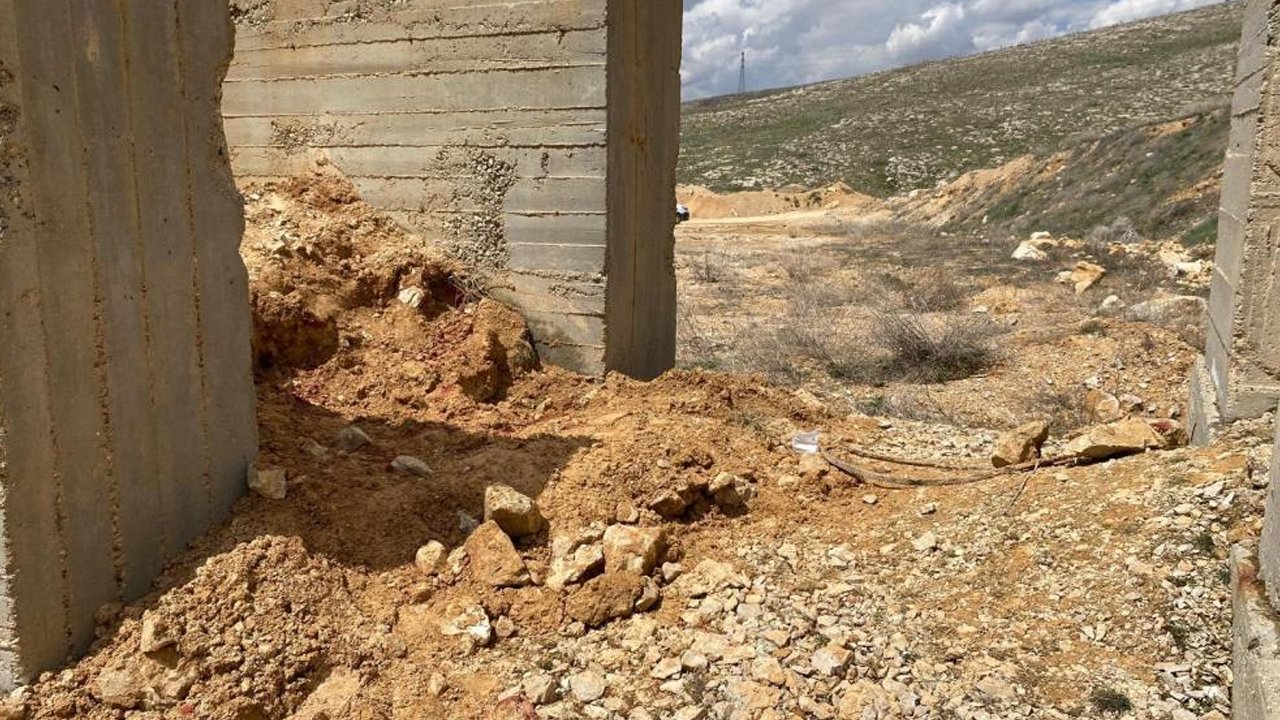 Kahramanmaraş'ta günlerdir aranan şahsın cansız bedeni taş ocağında bulundu