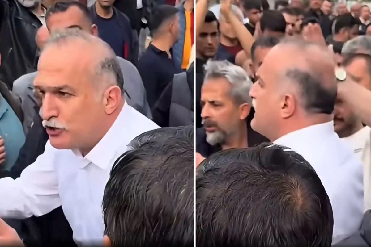 Saldırganın ölmediği iddiası şehri karıştırdı, Kahramanmaraş Emniyet Müdürü tek sözüyle ikna etti