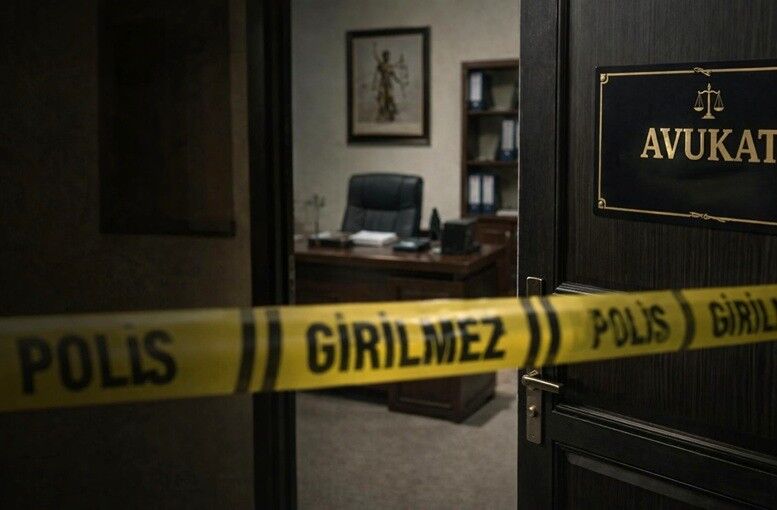 Kahramanmaraş’ta hukuk camiasını yasa boğan ölüm