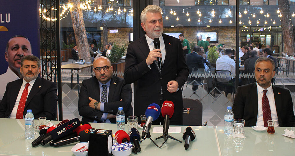Ak Parti Dulkadiroğlu Ilçe Teşkilatı Aile Buluşması (20)