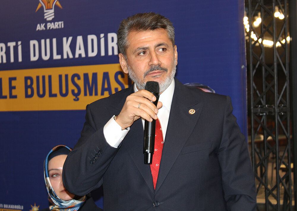 Ak Parti Dulkadiroğlu Ilçe Teşkilatı Aile Buluşması (6)