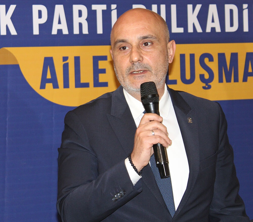 Ak Parti Dulkadiroğlu Ilçe Teşkilatı Aile Buluşması (8)