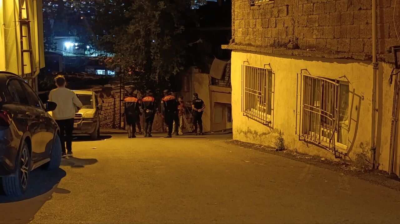 Kahramanmaraş’ta pompalı dehşeti: 2 yaralı