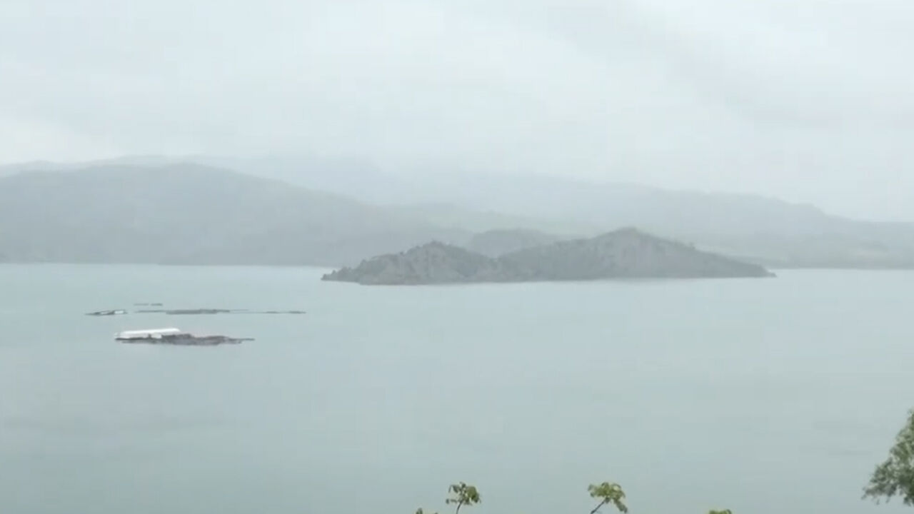 Kahramanmaraş’ta barajlar doldu! Yağışlı dönem sona eriyor