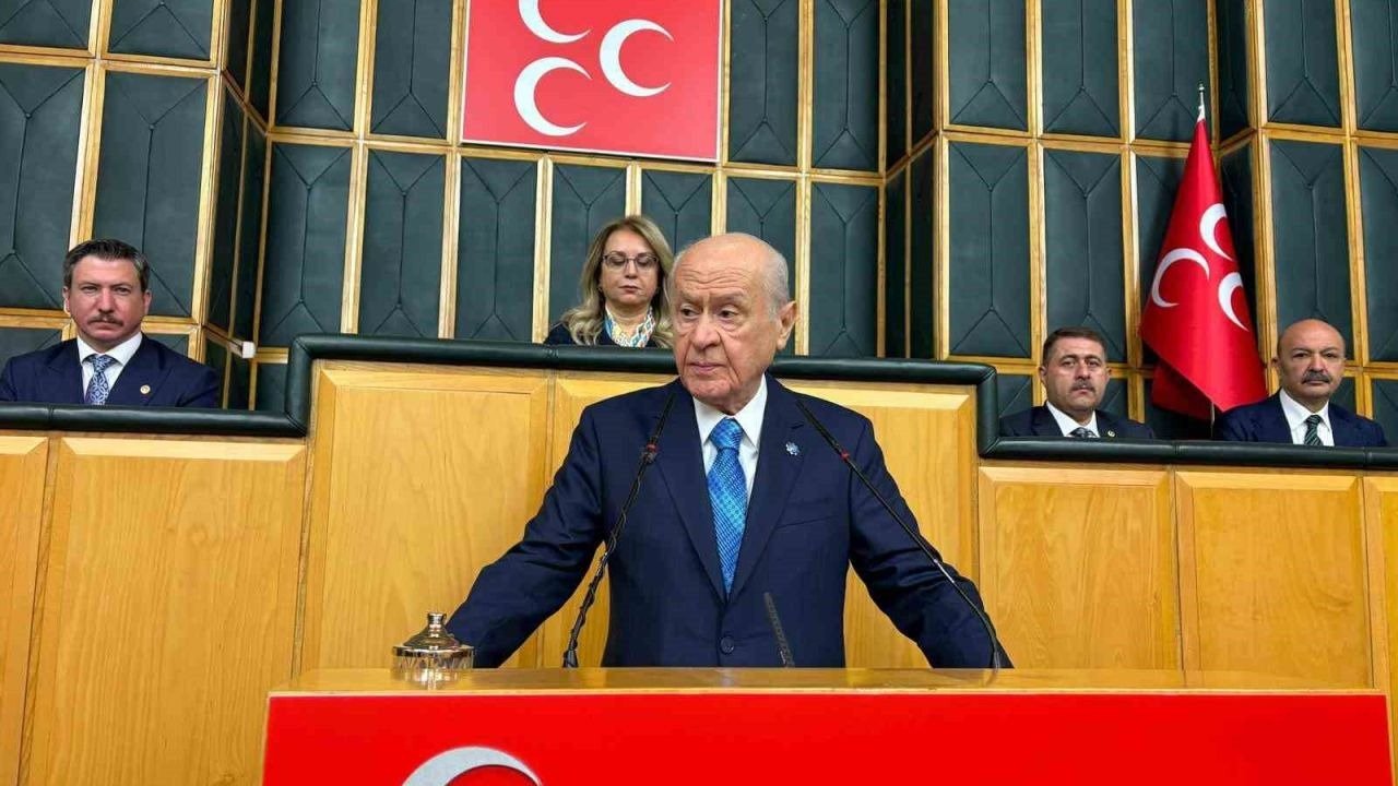 Mhp Genel Baskani Bahceli Ne Kerkuku Unuturuz Ne Musulu Zihnimizden Cikaririz