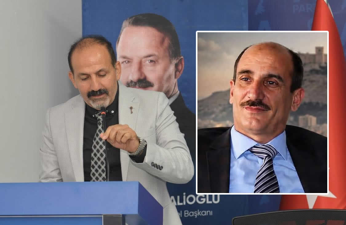 Anahtar Parti Elbistan İlçe Başkanı Özcan: “Eğilmeyen kalem yeniden özgür”