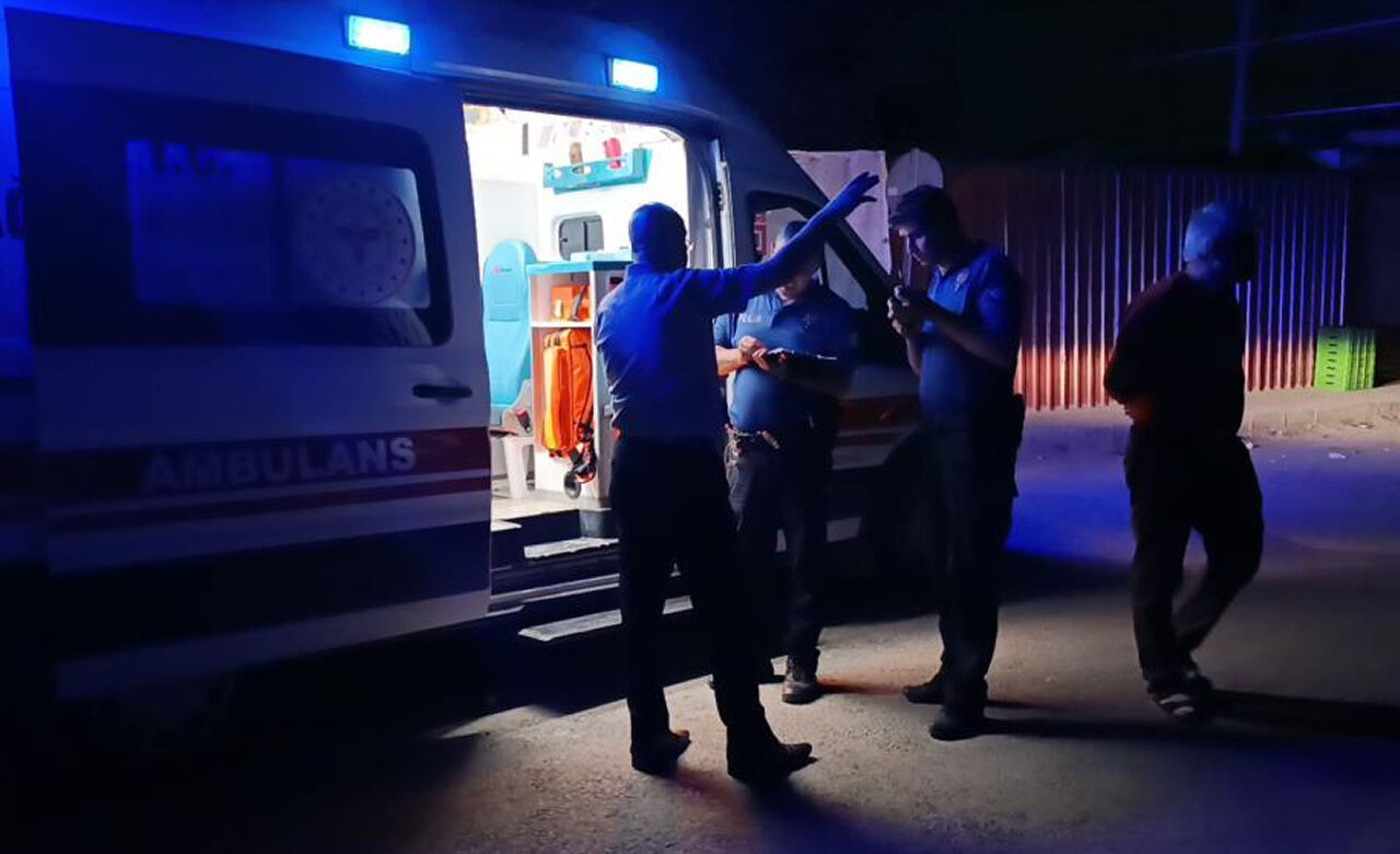 Kahramanmaraş Onikişubat'ta kanlı tartışma: Arkadaşını tüfekle vurdu!
