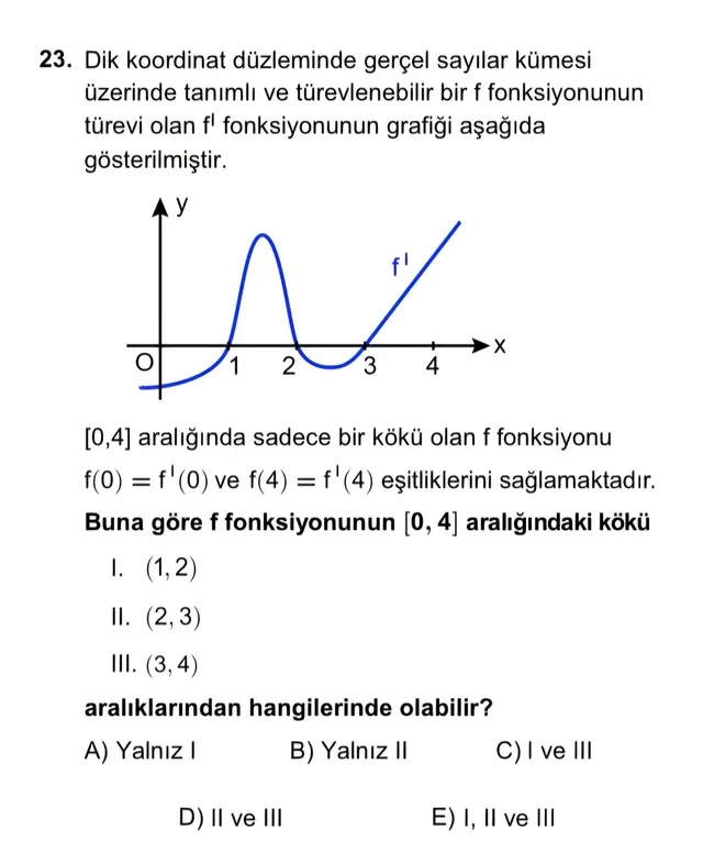 2026 Yks Hatali Matematik Sorusu Ne Osym Hangi Sorulara Inceleme Baslatti
