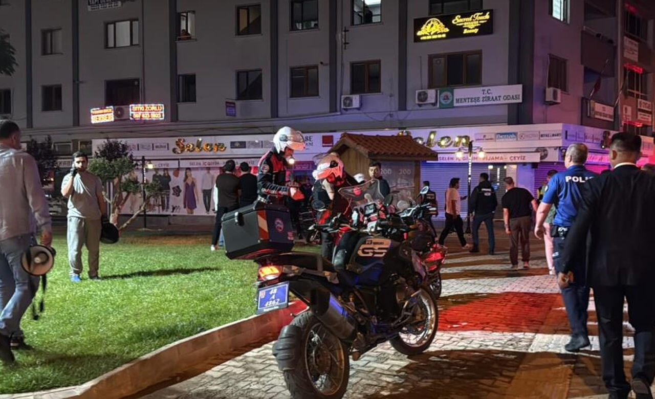 KADES ihbarına giden polis şehit düştü