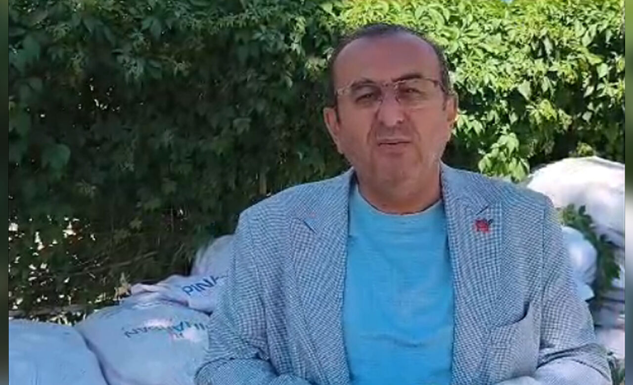 Vahit Kirişci’ye Ebrar siteleri tepkisi: “Burada mağdur yok diyenler gelsin!”