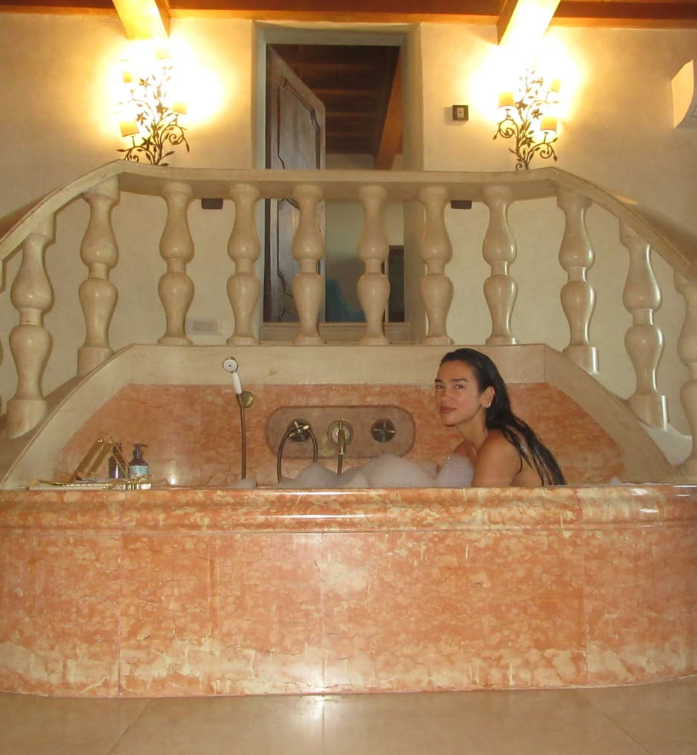 Dua Lipa Sevlgsyne