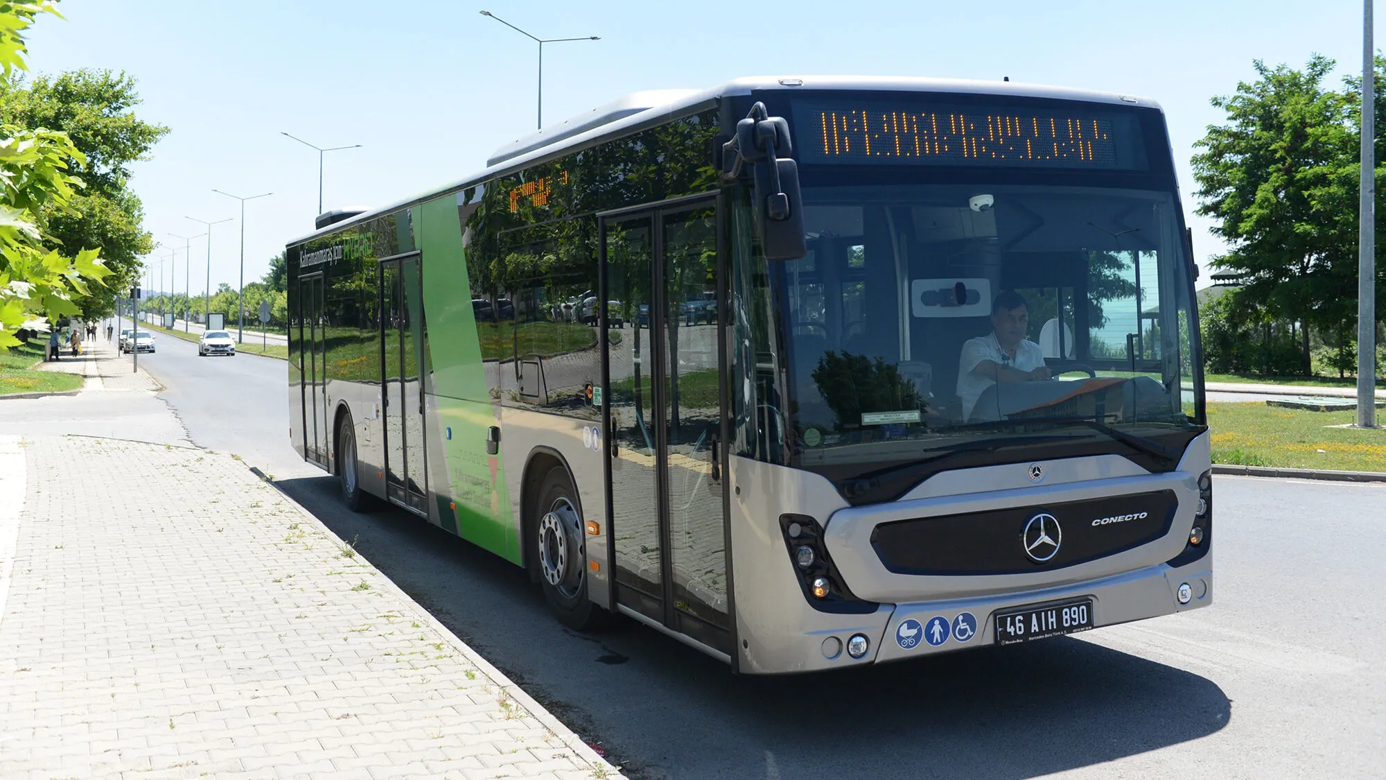 Kahramanmaras Otobus Hatlari 2026 Hangi Hat Nereden Geciyor Detay Gorsel