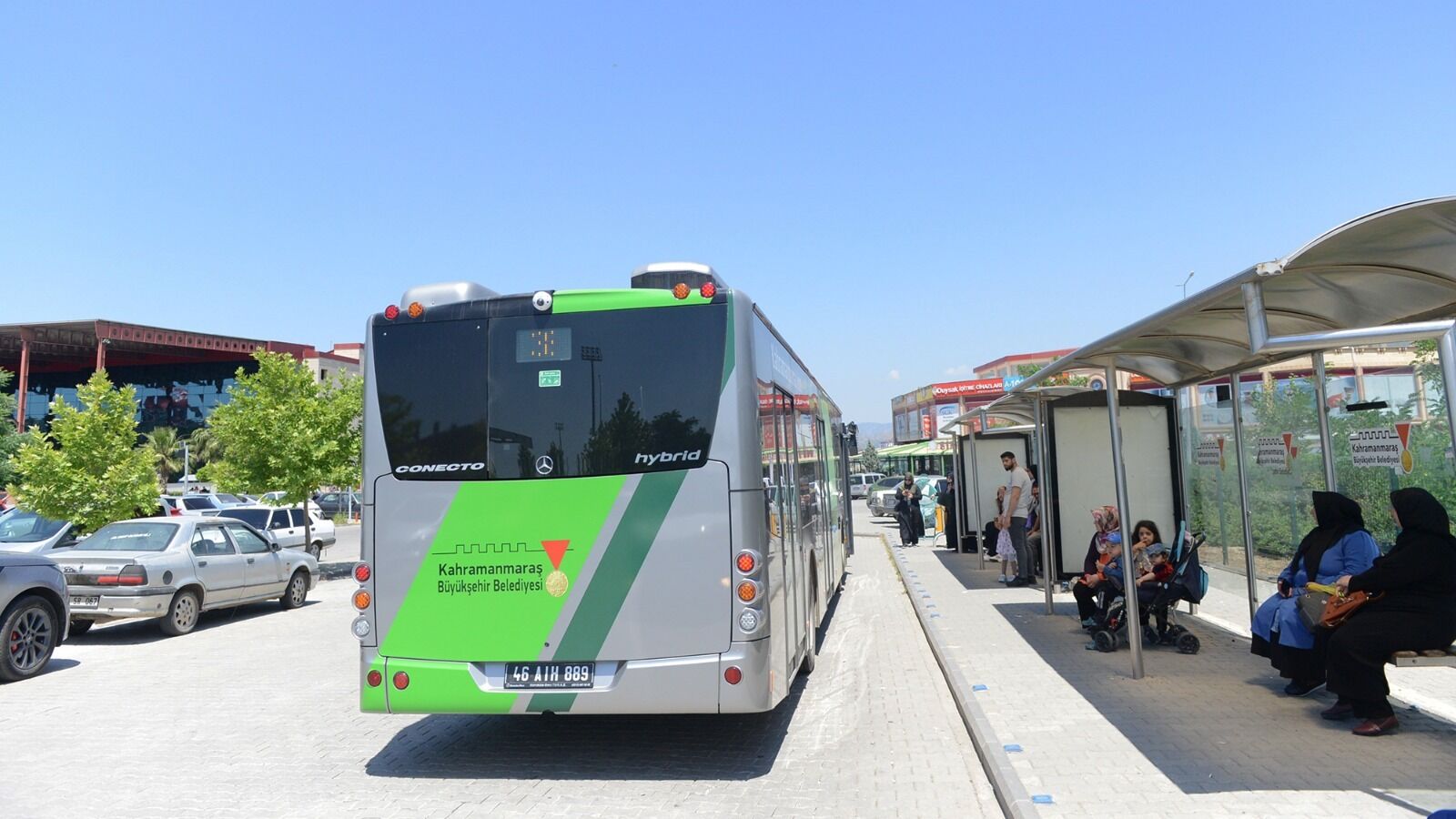 Kahramanmarasta Tum Seferler Ve Guzergahlar Hangi Otobus Nereden Geciyor Kanalmaras (3)