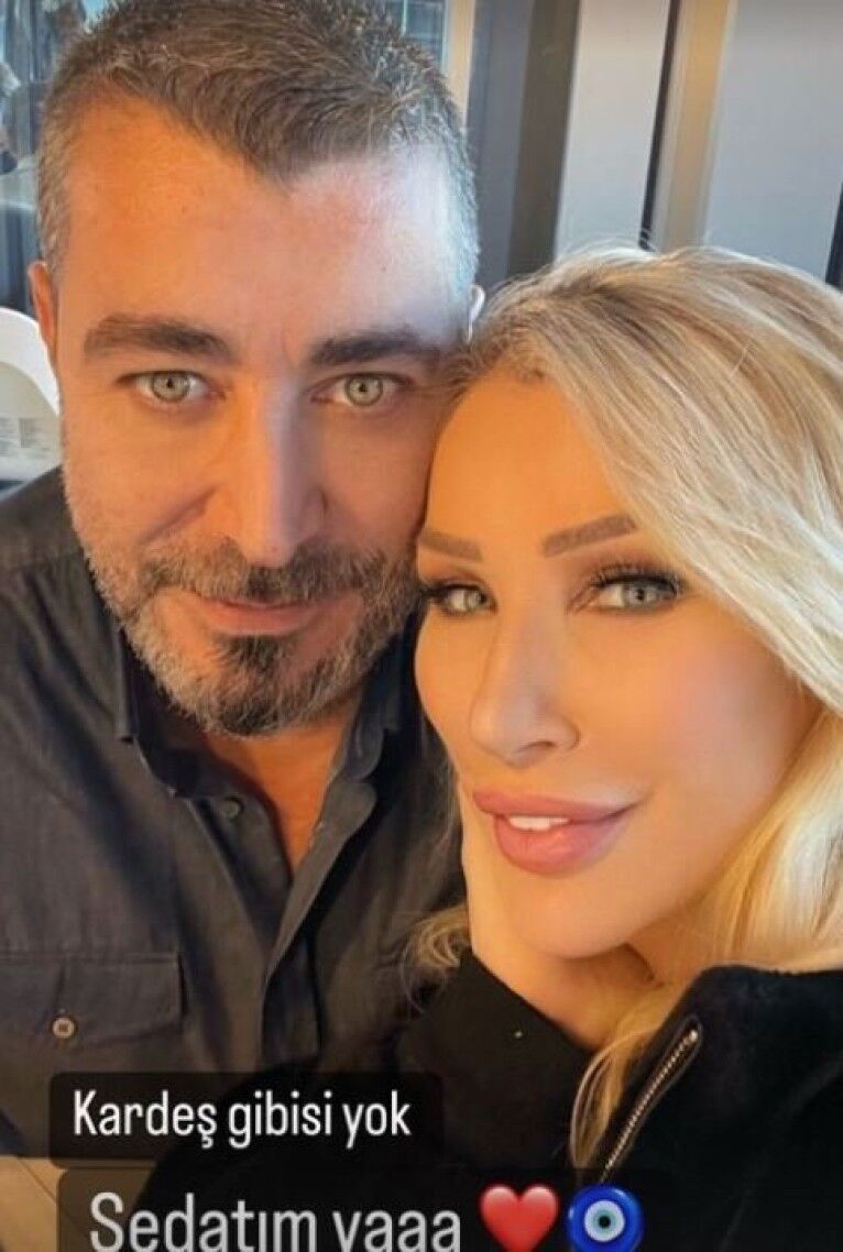 Sedat Sayan Seda Sayan