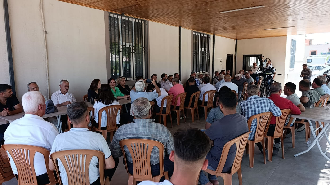 Kahramanmaraş'ta Ak parti’den CHP’ye dikkat çeken geçiş! Özgür Özel’e destek açıklaması