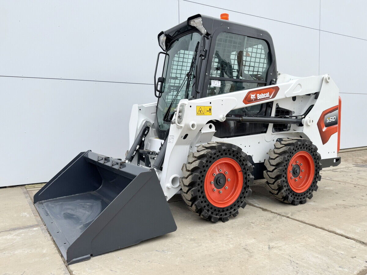 Akedas Bobcat Yardm