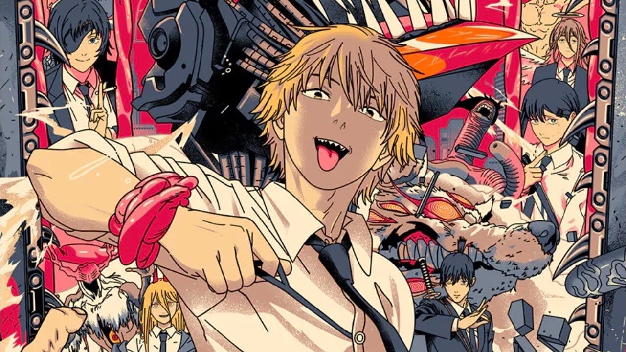 Chainsaw Man Yeni Sezon Tarihi Belli Oldu Mu Chainsaw Man 2 Sezon Ne Zaman Cikacak (2)