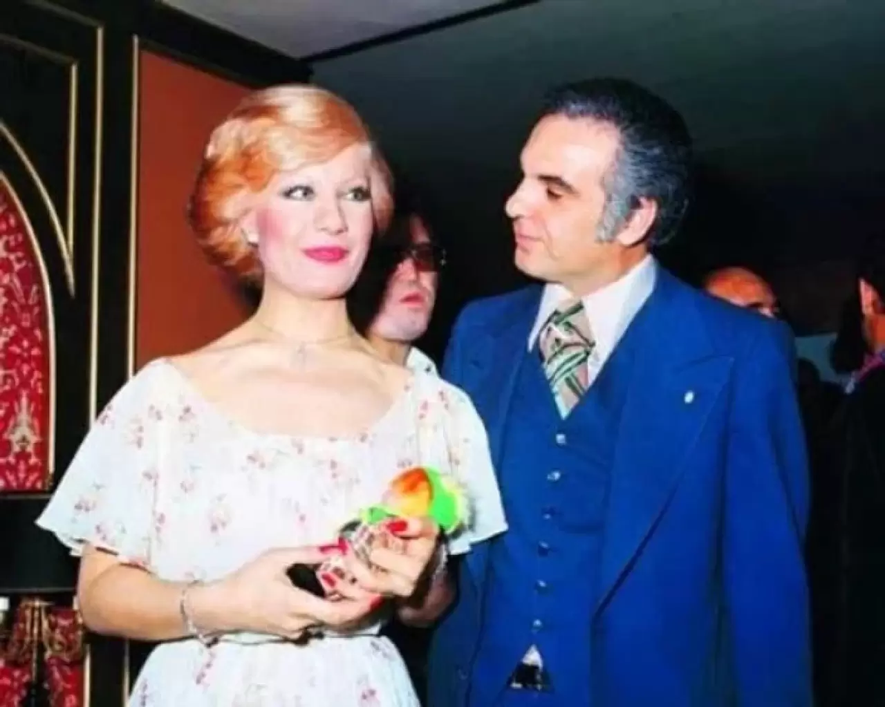 David Younnes Emel Sayın